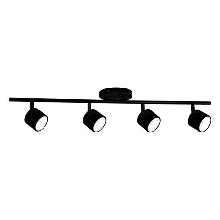 Kuzco Lighting Lyra Black Track Ltg. TR10031-BK